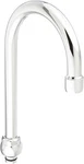 American Standard 051216-0020A Gooseneck Spout, Polished Chrome. Fixed Price $61.99.