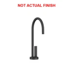 Dornbracht 17861875-99 Hot And Cold Water Dispenser Dark Platinum Matte New. Fixed Price $2099.99.