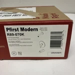 New!! Pfister R89-0700 Modern Tub And Shower Faucet Polished Chrome "ships Free". Fixed Price $39.00.