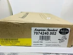 American Standard 7074240.002 Dual Handle Low Arc Laundry Sink Faucet, 4". Fixed Price $68.95.