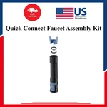 Quick Connect Faucet Assembly Kit. Fixed Price $9.61.