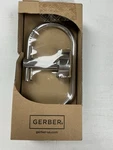 Danze Gerber Parma Paper Holder Sku: D446232 Finishes And Colors: Chrome. Fixed Price $14.25.