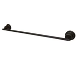 Kingston Brass BAH8211 Concord 2-5/8" Towel Bar Bronze. Fixed Price $74.72.