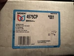 Moen Monticello 4575CP Chrome Widespread Bathroom Two Handle Faucet. Fixed Price $269.00.