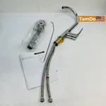 Hansgrohe Logis Higharc 210 Single-handle Bathroom Faucet, Chrome, 71159001, New. Fixed Price $115.00.