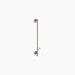 Kohler Hydrorail -h Bath/shower Column In Vibrant Brushed Nickel (45903-BN). Fixed Price $249.95.