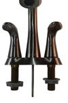 Delta Portwood 8" Widespread 2HANDLE Bathrm Faucet Spotshield Brushed Nickel New. Fixed Price $45.95.