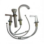 American Standard Townsend 1.2 Gpm Widespread Bathroom Faucet. 735801.002.. Fixed Price $110.00.