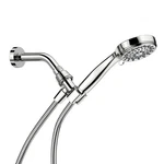 Moen Ignite Chrome Hand Held Shower Head Package With 2.5 Gpm High Pressure S.... Fixed Price $53.89.
