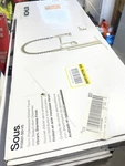 Kohler Sous K-R10651-SD-VS Stainless Pull-down Faucet Open Box Main Unit Only. Fixed Price $119.00.