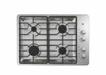 Ge 30" Stainless Steel Gas Cooktop - JGP3030SLSS. Fixed Price $299.00.