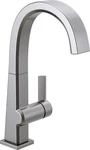 Delta Faucet 1993LF-AR Pivotal Single Handle Bar/prep Arctic Stainless. Fixed Price $349.58.