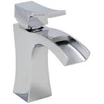 Mirabelle Vilamonte MIRWSCVL105CP 1-HOLE Bathroom Sink Faucet Polished Chrome. Fixed Price $159.00.