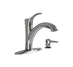 American Standard Mesa Pull-out Kitchen Faucet Stainless Steel 9015101.075. Fixed Price $119.95.