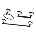 Kingston Brass BAK111248 Victorian 3 Piece Bathroom Package - Bronze. Fixed Price $181.90.