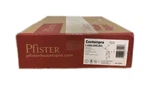 Pfister Contempra 1-HANDLE Tub Shower Faucet Trim Kit In Brushed Gold. Fixed Price $273.31.