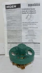 Moen 1016P Rough In Faucet Posi Tempature Tub Shower Valve 4 Ends Sweat. Fixed Price $34.99.