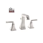 Pfister, LG49-FE0D, Park Avenue 1.2 Gpm Widespread Bathroom Faucet With Metal Po. Fixed Price $261.57.