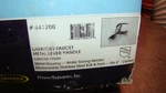 Pioneer 441200 4" Single Handle Lavatory Centerset Faucet Less Pop-up. Fixed Price $49.95.