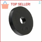 Danco 88576 Rubber Flat Washer, 3/8-INCH, 10-PACK, Carded, Black. Fixed Price $5.96.