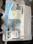 Moen Ario Motionsense Wave Kitchen Faucet - 87087EWSRS.. Fixed Price $219.99.