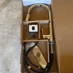 Elkay Everyday LK6000CR Single Hole Deck Mount Kitchen Faucet,chrome. Fixed Price $124.99.