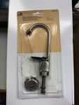 Monogram Brass MB111BN Water Dispenser Faucet Brushed Nickel Lever Low Lead. Fixed Price $6.92.