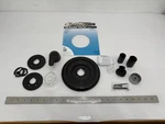 New Danco Tub/shower Trim Kit For Moen Oil Rubbed Bronze - 10561 Cosmetic!. Fixed Price $33.90.