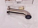 Delta RP77350SS Trinsic In. Non-diverter Tub Spout Stainless Finish Brand New. Fixed Price $35.37.