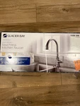 Glacier Bay Hemming Pull-down Touchless Kitchen Faucet 1006598574 Stainless New. Fixed Price $81.99.