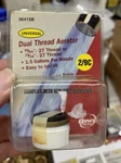 Danco Universal Water Saver Aerator, White, #36415B. Fixed Price $6.79.