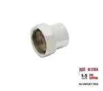 Ts Brass B-0413 Swivel-to-rigid Adapter, Chrome. Fixed Price $35.63.