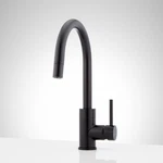 Signature Hardware 953907 Ravenel 1.75 Gpm Single Hole Pull Down Bar Faucet. Fixed Price $179.50.