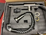 Forious Kitchen Faucet Model FF0024BN Pull Down Spring Arc. Fixed Price $34.89.