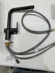 Franke Act-po-ony Active 1.75 Gpm Single Hole Pull Out Kitchen Faucet Onyx. Fixed Price $392.24.