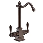 Whitehaus WHFH-HC2011-ORB Hot & Cold Point Of Use Faucet Brand New Bronze. Fixed Price $230.00.