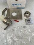 Moen TS3100BN Single Handle Exacttemp Thermostatic Valve Trim Only, 90 Degree. Fixed Price $99.99.