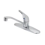 Mainline Centurion Single Handle Kitchen Faucet 1.5GPM #CE111E-CP Brand New Box. Fixed Price $82.50.