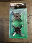 Danco Metal Chrome Tub/shower Handles For Gerber #88090. Fixed Price $12.99.