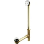 Kingston Brass DTT220 Made Match 1-1/2" Drain Assembly Chrome. Fixed Price $123.47.