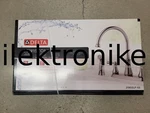 Brand New Delta 21902LF-SS Lewiston Two Handle Kitchen Faucet Spray Stainless. Fixed Price $91.19.