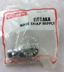 Gemline 1159 Aka Male Snap Nipple. Fixed Price $19.40.