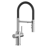 Blanco 442991 Catris Flexo Semi-pro Pull-down Faucet Pvd Steel. Fixed Price $690.90.