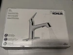 Kohler Vin R29679CP Pullout Sprayer Kitchen Faucet Chrome G2U. Fixed Price $26.89.