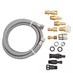 Everbilt Replacement Kitchen Pullout Faucet Spray Hose 865010. Fixed Price $19.17.