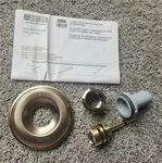 Delta T11897-CZLHP 3-FUNCTION Diverter Trim With Cartridge In Champagne Bronze. Fixed Price $169.00.