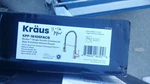 Kraus KPF-1610SFACB Bolden Pull-down Sprayer Kitchen Faucet With Dual Function. Fixed Price $244.99.