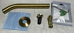 Kohler Components 1.2 Gpm Wall Mounted Bathroom Faucet Spout K-T23890-2MB. Fixed Price $170.99.
