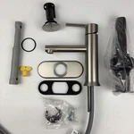 Moen 84770SRN Arlys 2-HANDLE Centerset Bathroom Faucet Brushed Nickel. Fixed Price $89.99.