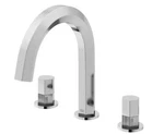 Vigo Bathroom Faucet Two Handle Widespread, Hart Polished Chrome VG01303CH. Fixed Price $94.99.
